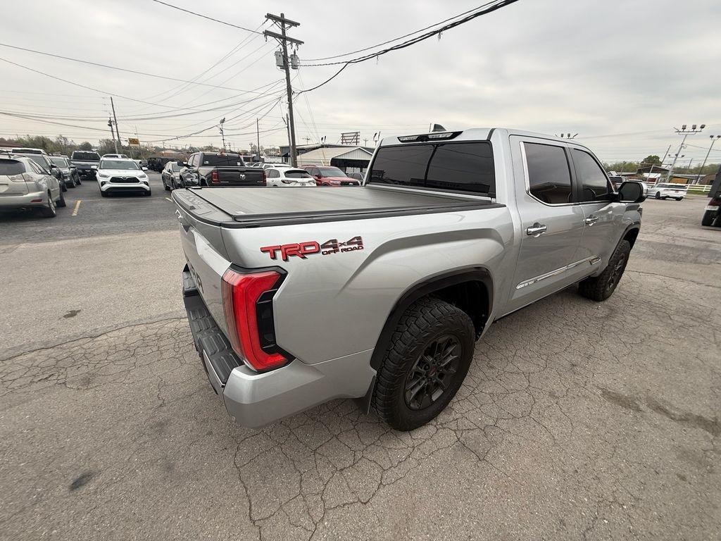 Toyota Tundra 1794 CrewMax 4WD 2024