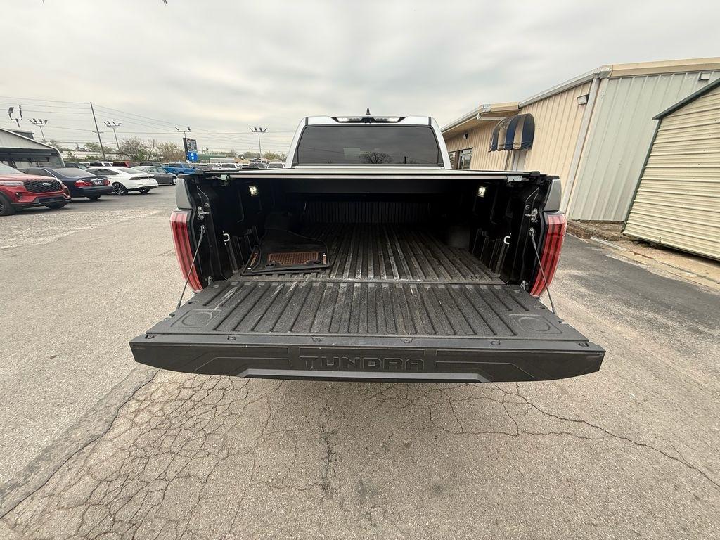 Toyota Tundra 1794 CrewMax 4WD 2024