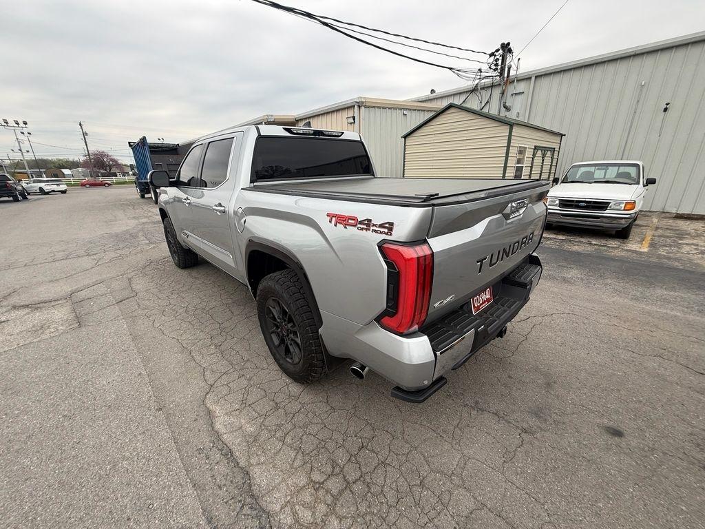 Toyota Tundra 1794 CrewMax 4WD 2024