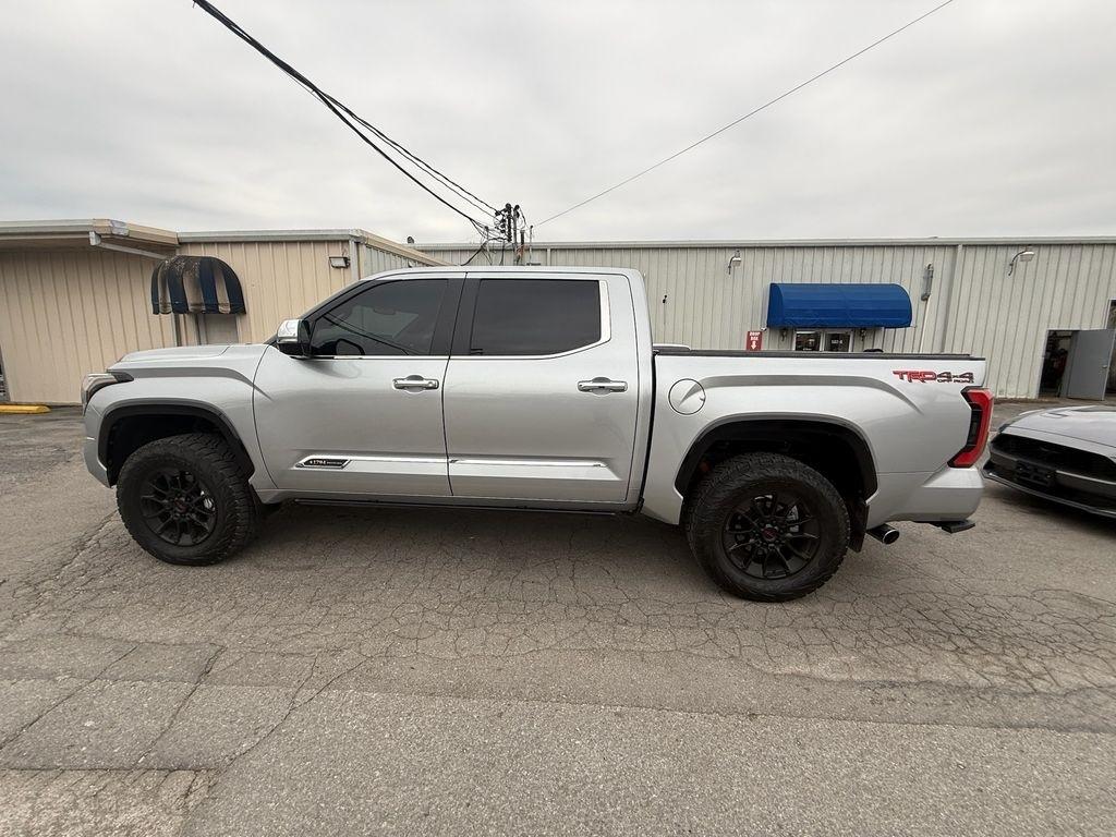 Toyota Tundra 1794 CrewMax 4WD 2024