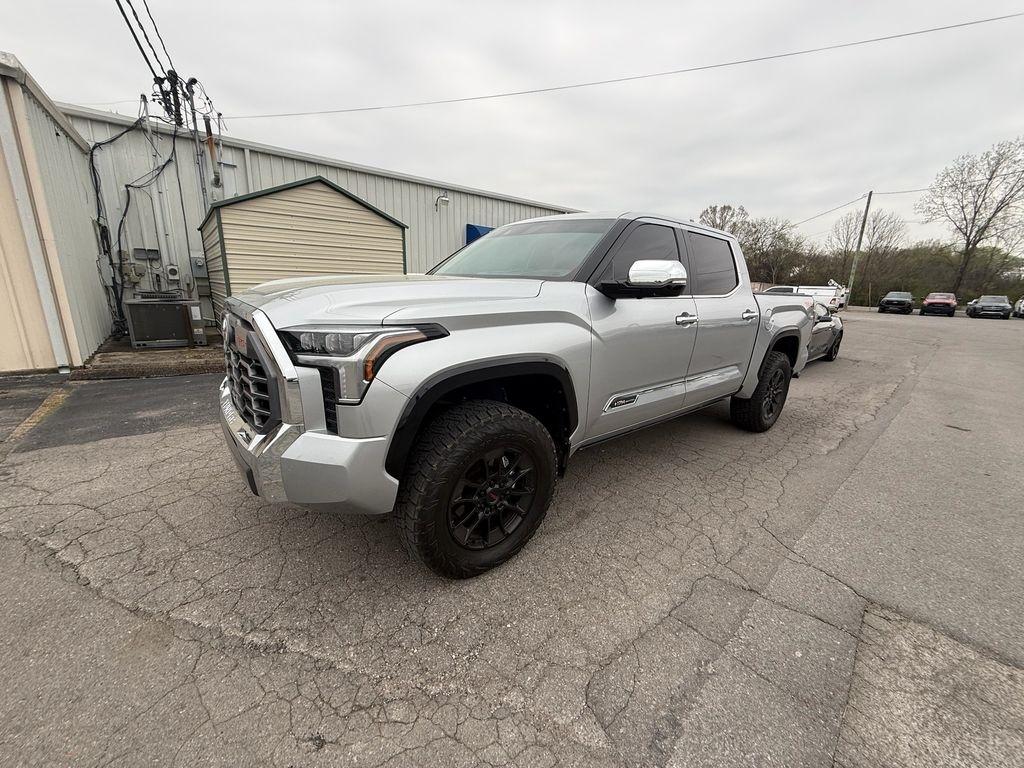 Toyota Tundra 1794 CrewMax 4WD 2024