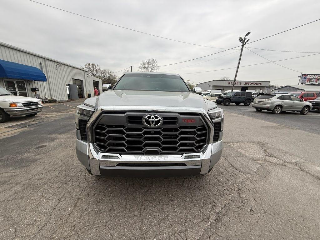 Toyota Tundra 1794 CrewMax 4WD 2024