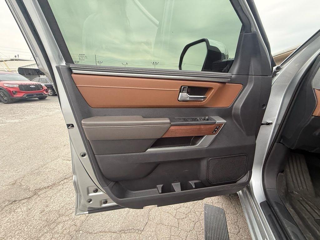 Toyota Tundra 1794 CrewMax 4WD 2024