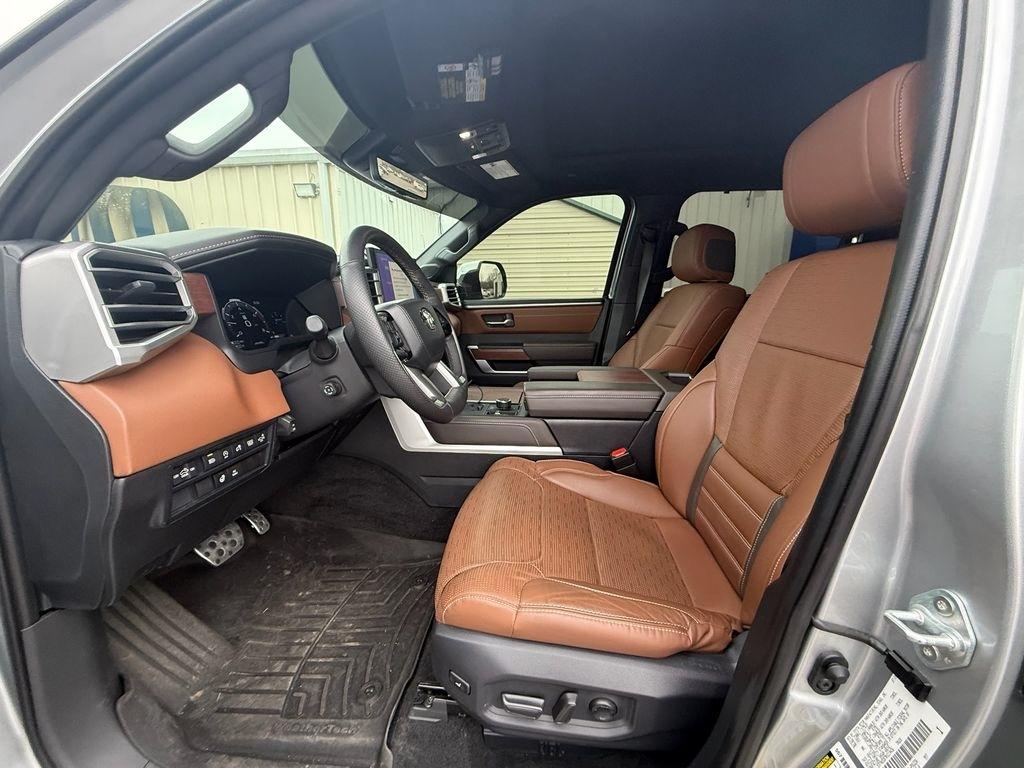 Toyota Tundra 1794 CrewMax 4WD 2024