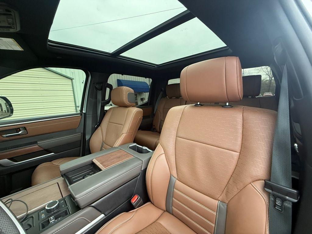 Toyota Tundra 1794 CrewMax 4WD 2024