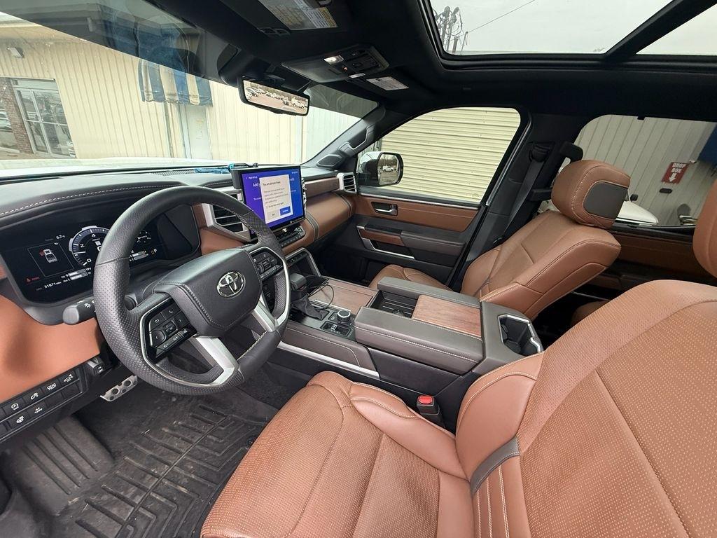 Toyota Tundra 1794 CrewMax 4WD 2024