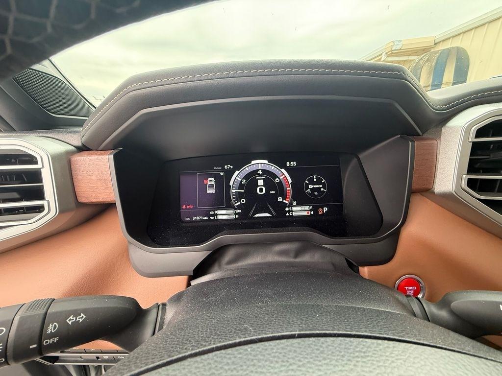 Toyota Tundra 1794 CrewMax 4WD 2024