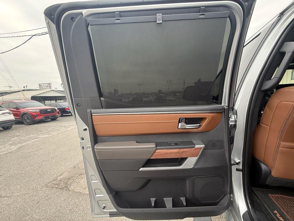 Toyota Tundra 1794 CrewMax 4WD 2024