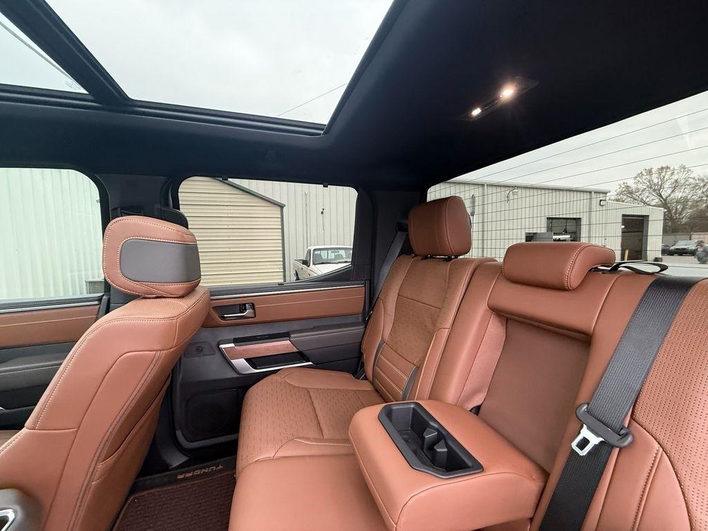 Toyota Tundra 1794 CrewMax 4WD 2024