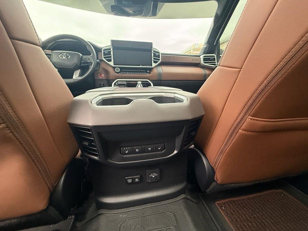 Toyota Tundra 1794 CrewMax 4WD 2024