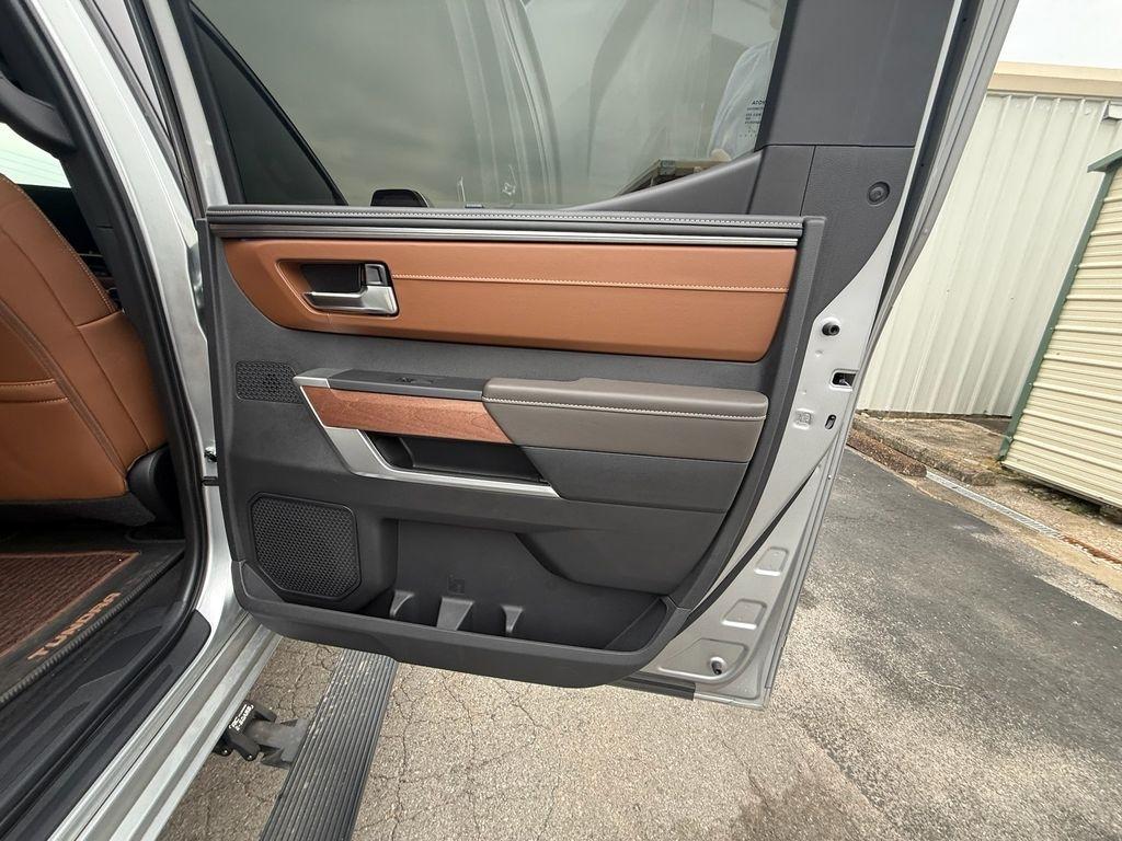 Toyota Tundra 1794 CrewMax 4WD 2024