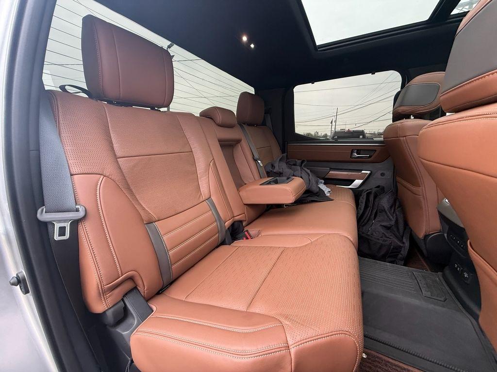 Toyota Tundra 1794 CrewMax 4WD 2024