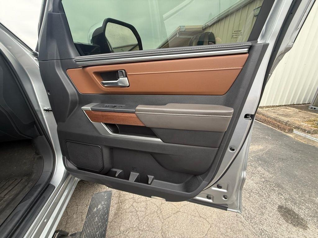 Toyota Tundra 1794 CrewMax 4WD 2024