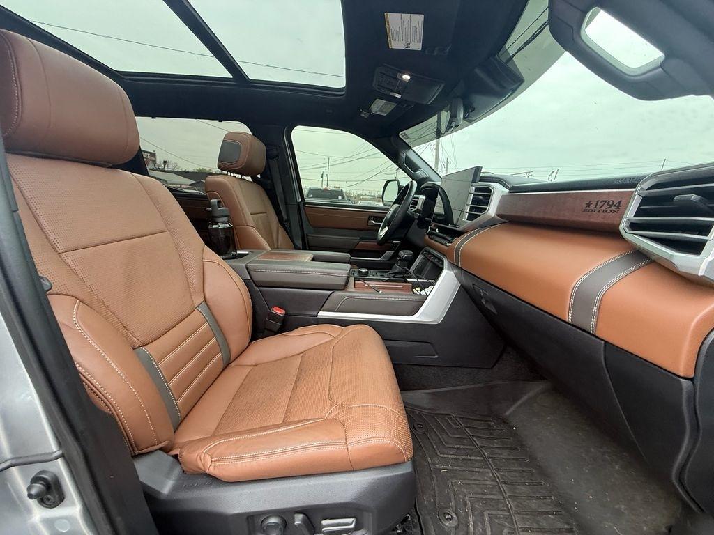 Toyota Tundra 1794 CrewMax 4WD 2024