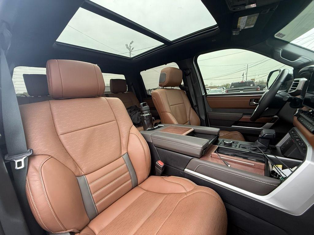 Toyota Tundra 1794 CrewMax 4WD 2024