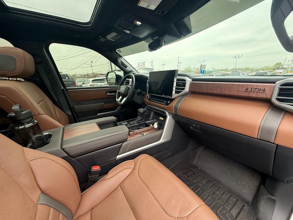 Toyota Tundra 1794 CrewMax 4WD 2024