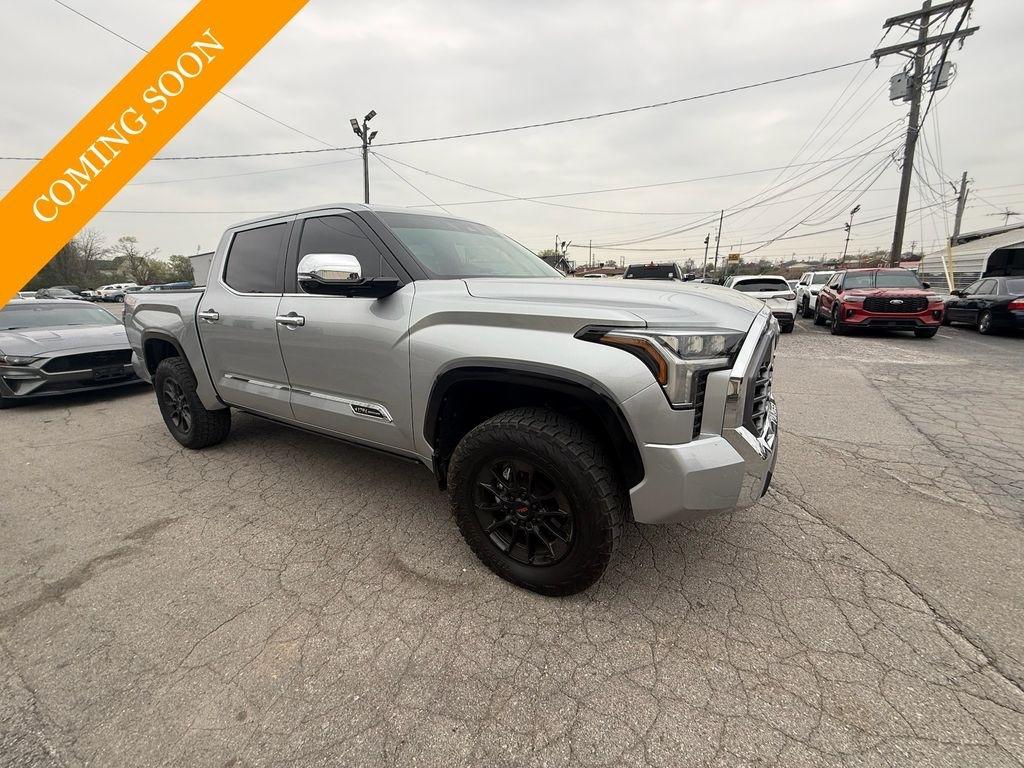 2024 Toyota Tundra 1794 CrewMax 4WD