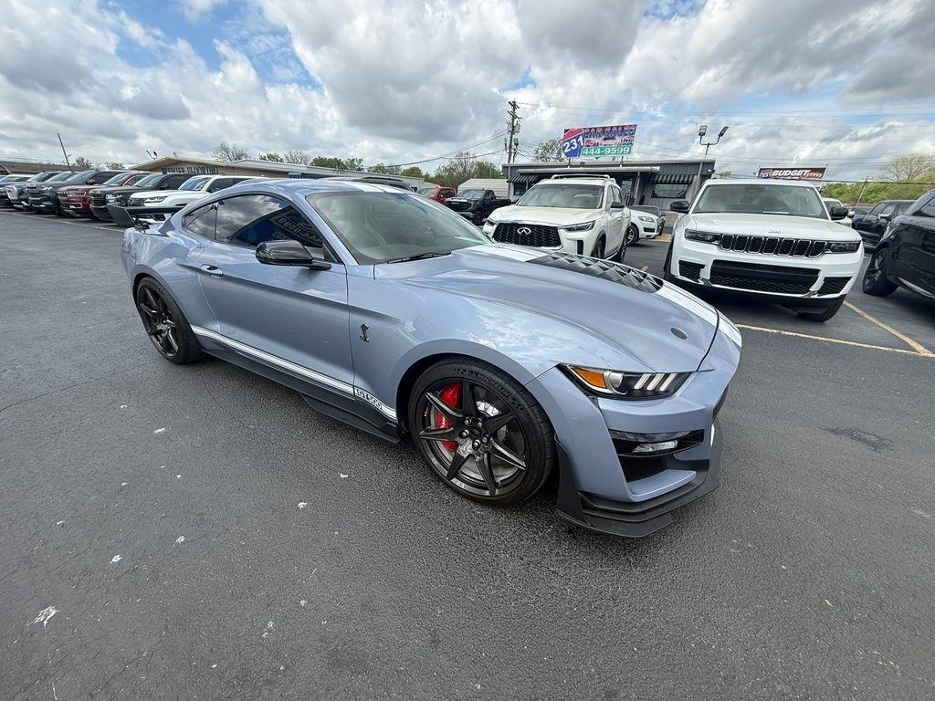 2022 Ford Shelby GT500 Coupe