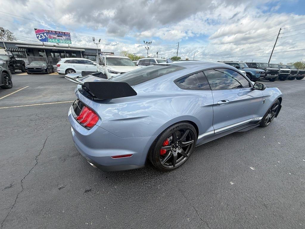 Ford Shelby GT500 Coupe 2022