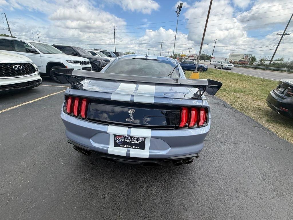 Ford Shelby GT500 Coupe 2022