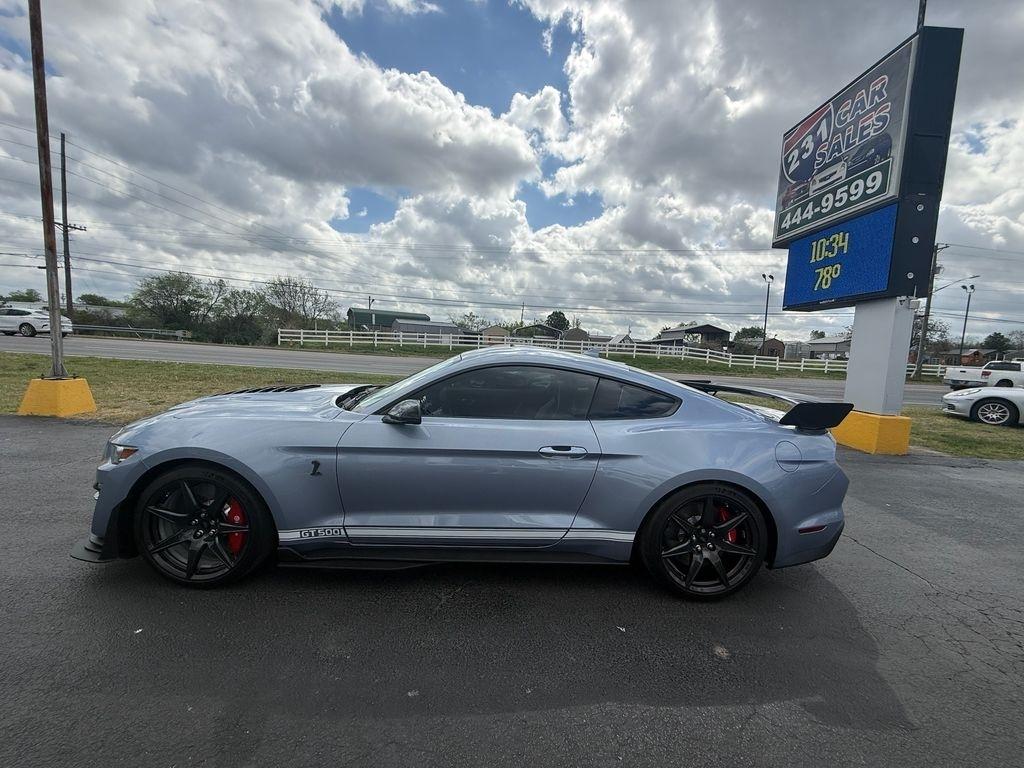 Ford Shelby GT500 Coupe 2022