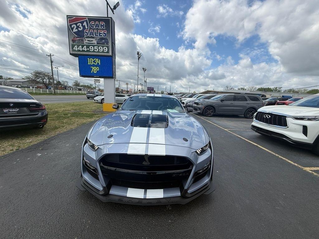 Ford Shelby GT500 Coupe 2022