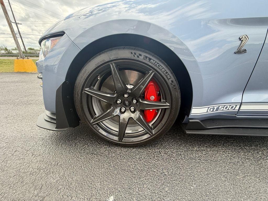 Ford Shelby GT500 Coupe 2022