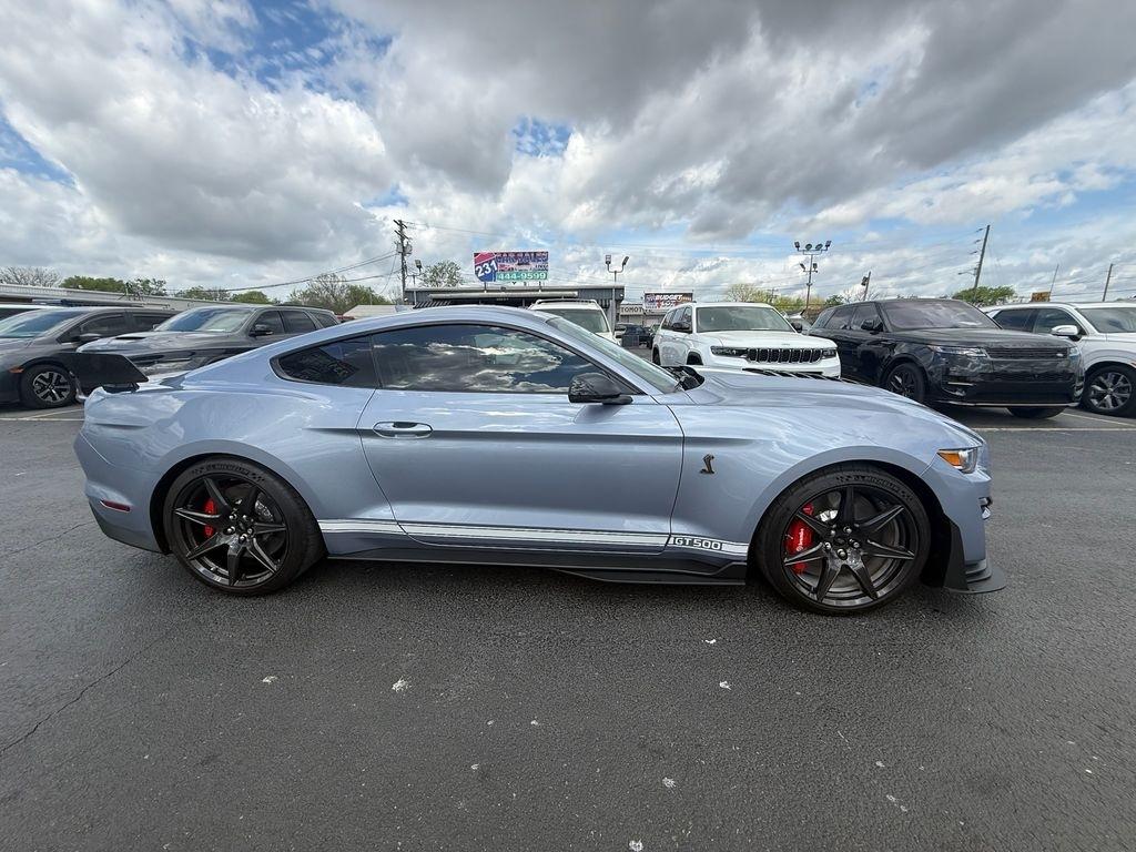 Ford Shelby GT500 Coupe 2022