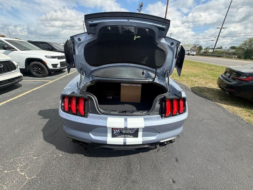 Ford Shelby GT500 Coupe 2022