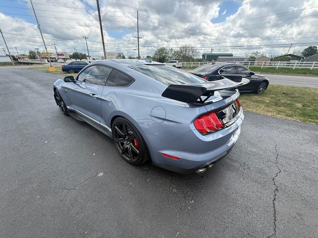 Ford Shelby GT500 Coupe 2022