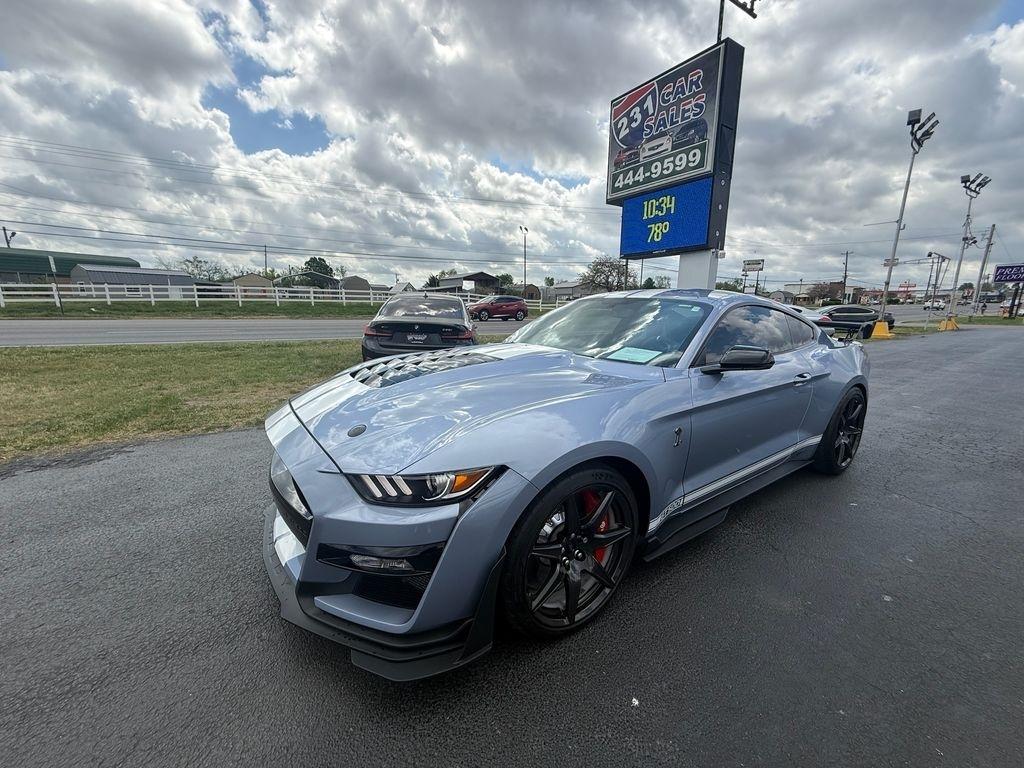 Ford Shelby GT500 Coupe 2022