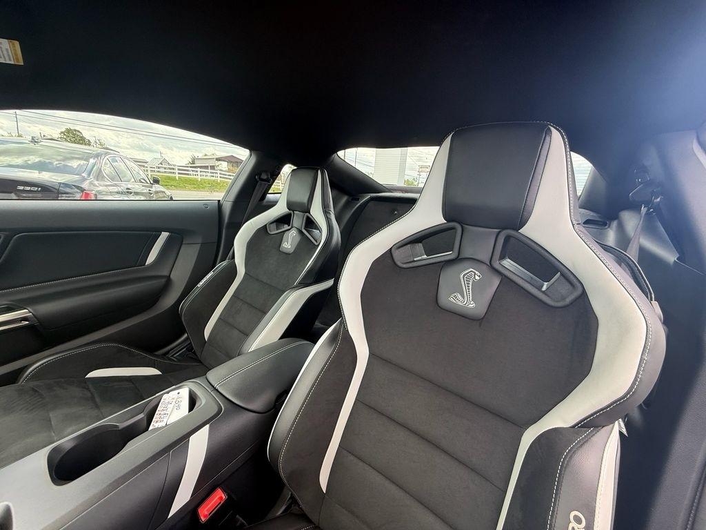 Ford Shelby GT500 Coupe 2022