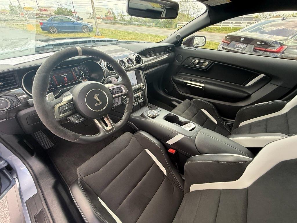 Ford Shelby GT500 Coupe 2022