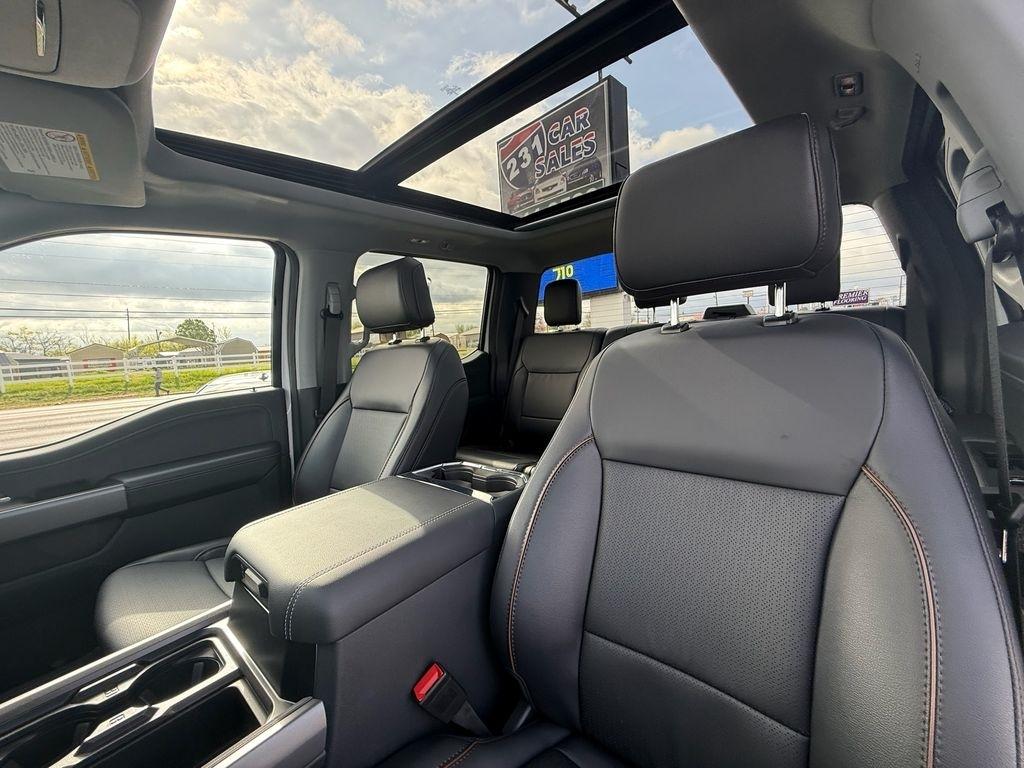 Ford F-450 SD Lariat Crew Cab DRW 4WD 2026