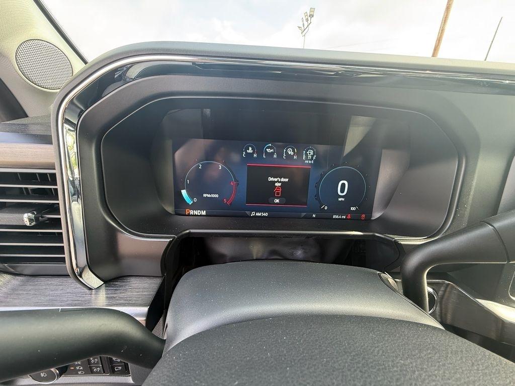 Ford F-450 SD Lariat Crew Cab DRW 4WD 2026