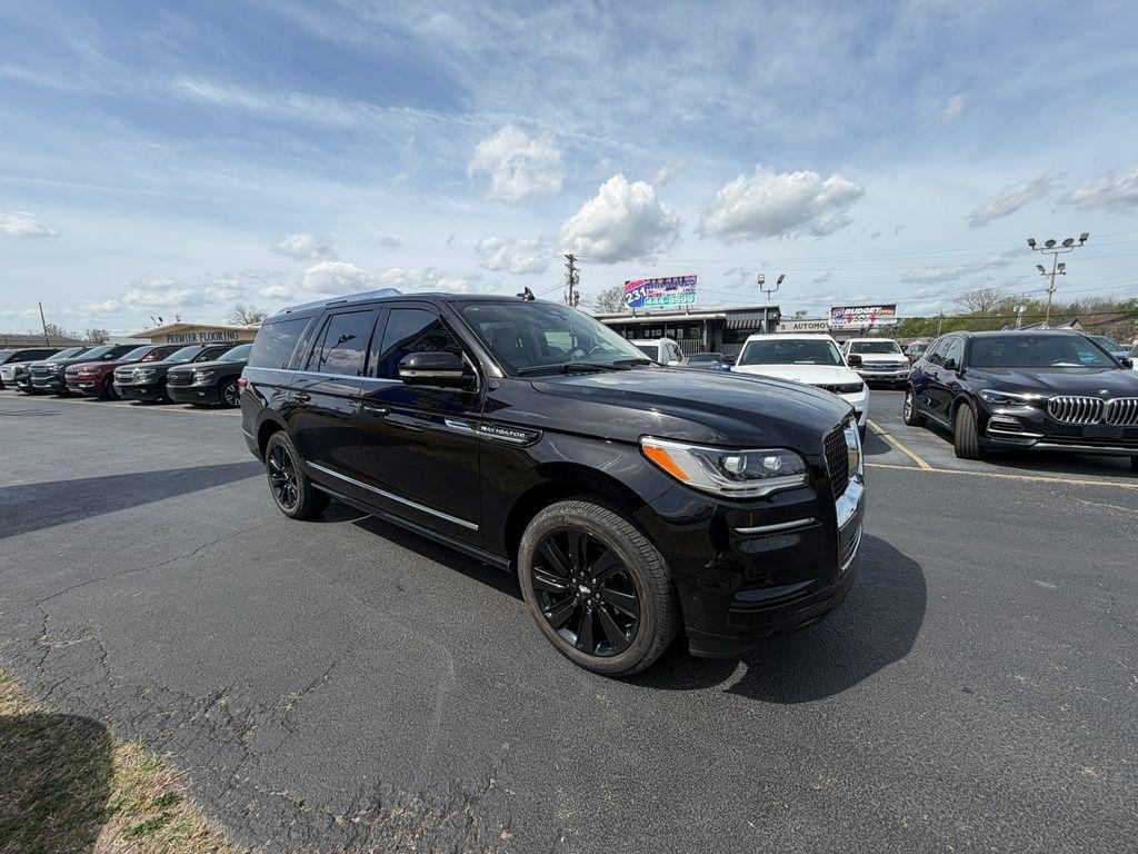 2024 Lincoln Navigator L Reserve
