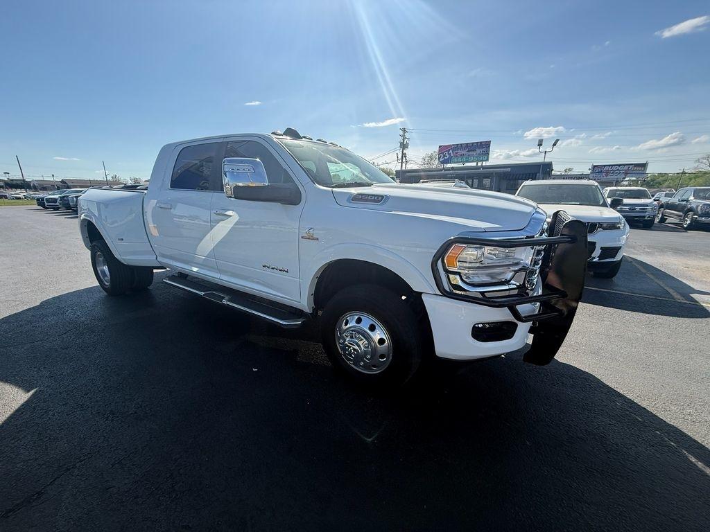 2023 RAM 3500 Longhorn Mega Cab 4WD DRW