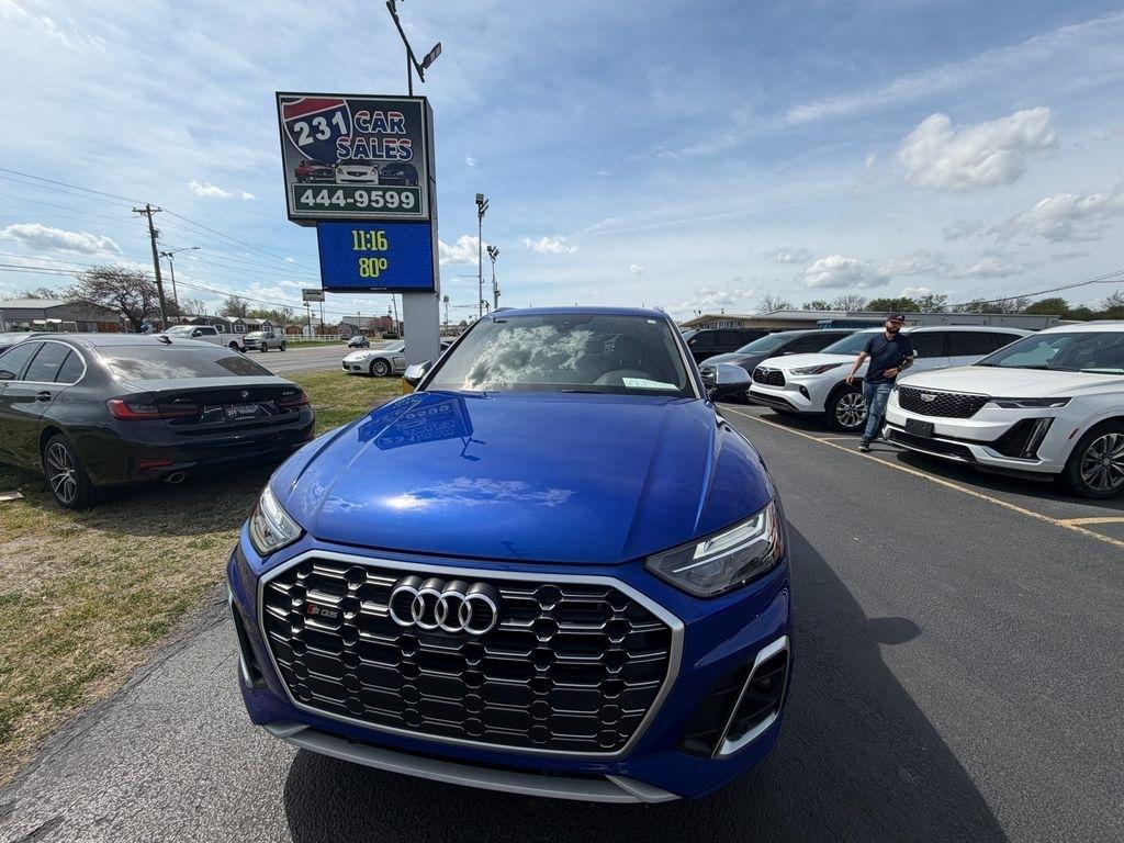 Audi SQ5 3.0T Premium Plus quattro 2022