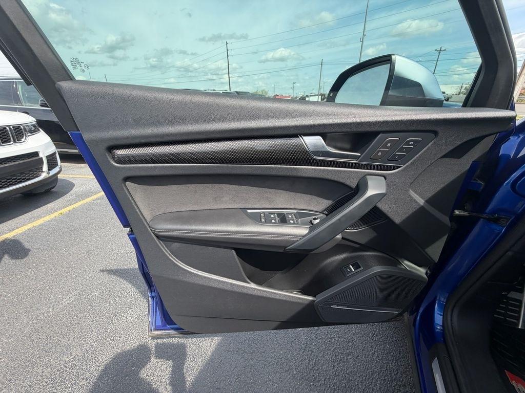 Audi SQ5 3.0T Premium Plus quattro 2022