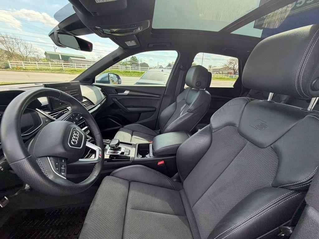 Audi SQ5 3.0T Premium Plus quattro 2022