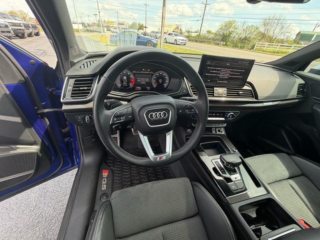 Audi SQ5 3.0T Premium Plus quattro 2022