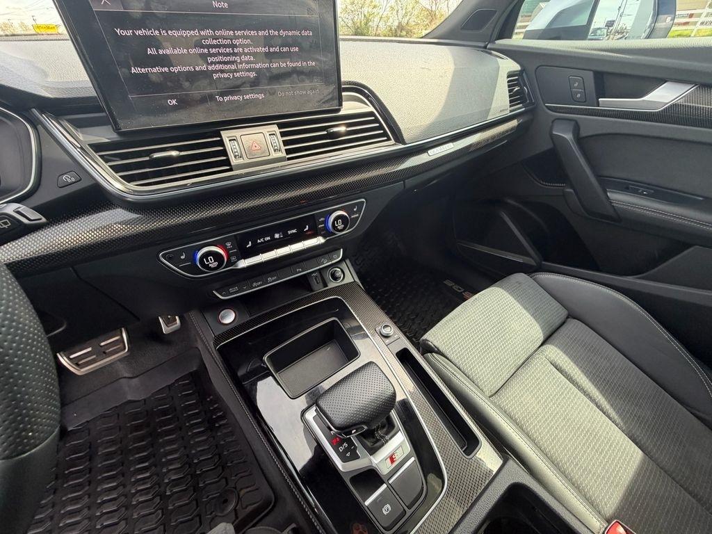 Audi SQ5 3.0T Premium Plus quattro 2022