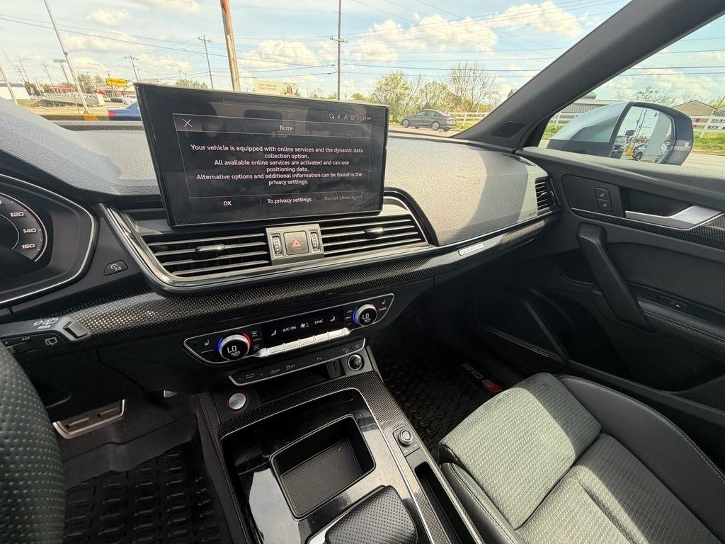 Audi SQ5 3.0T Premium Plus quattro 2022