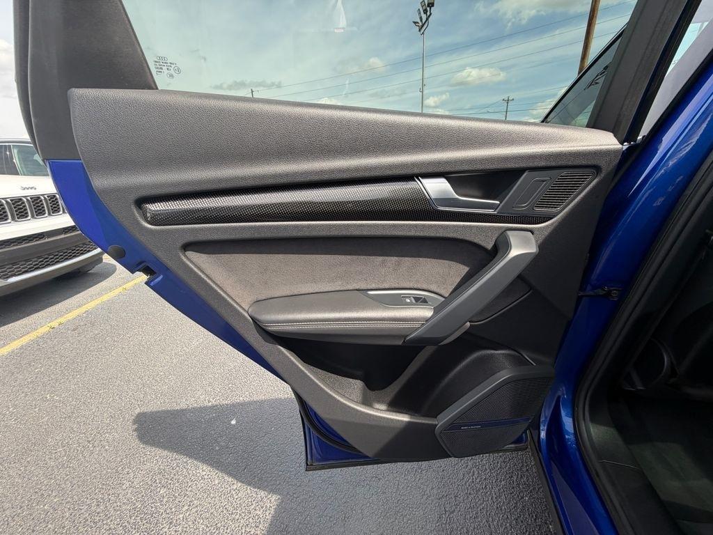 Audi SQ5 3.0T Premium Plus quattro 2022