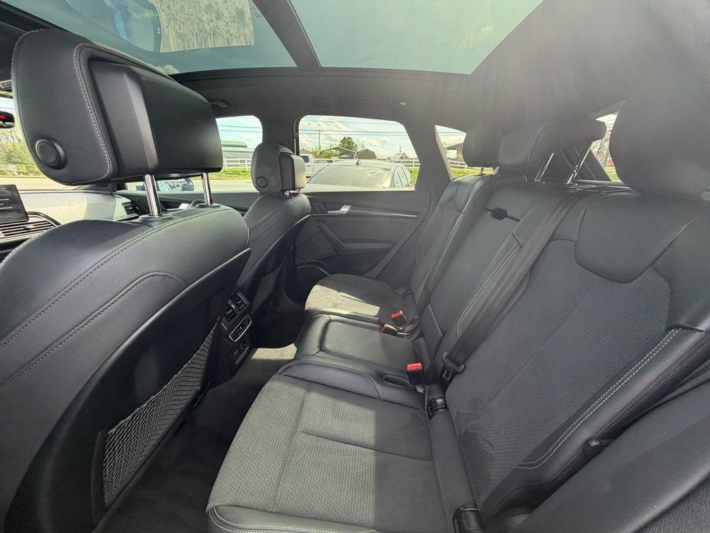 Audi SQ5 3.0T Premium Plus quattro 2022