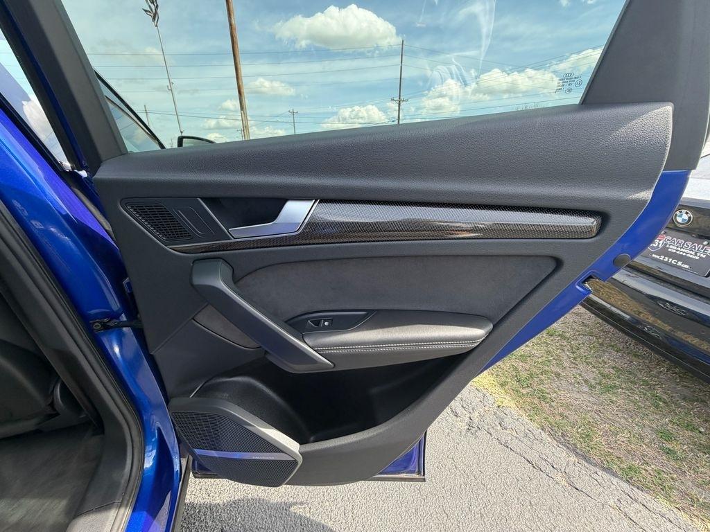 Audi SQ5 3.0T Premium Plus quattro 2022