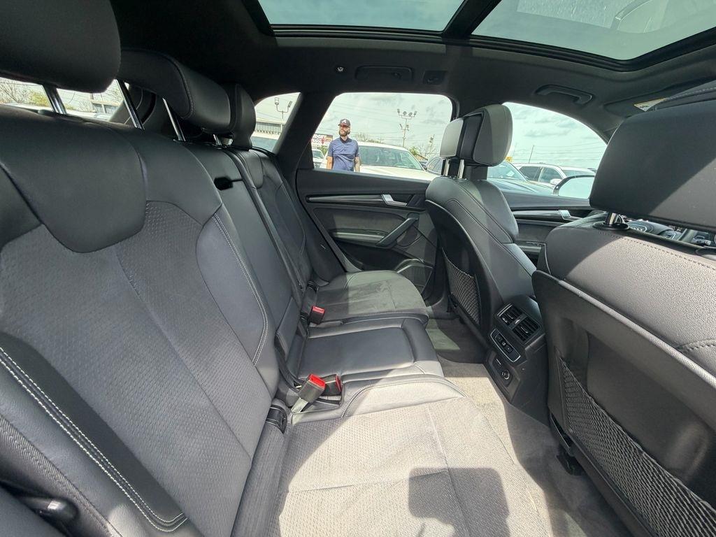 Audi SQ5 3.0T Premium Plus quattro 2022