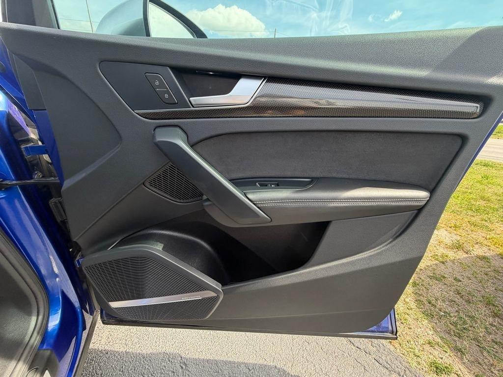 Audi SQ5 3.0T Premium Plus quattro 2022