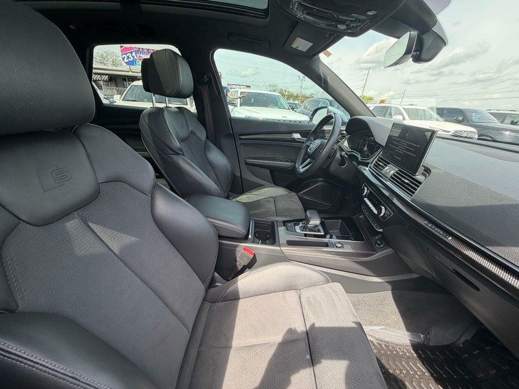 Audi SQ5 3.0T Premium Plus quattro 2022