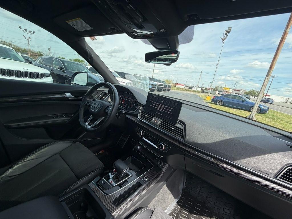 Audi SQ5 3.0T Premium Plus quattro 2022